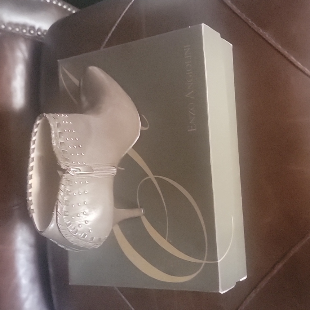 Enzo Angiolini Shoe Boot